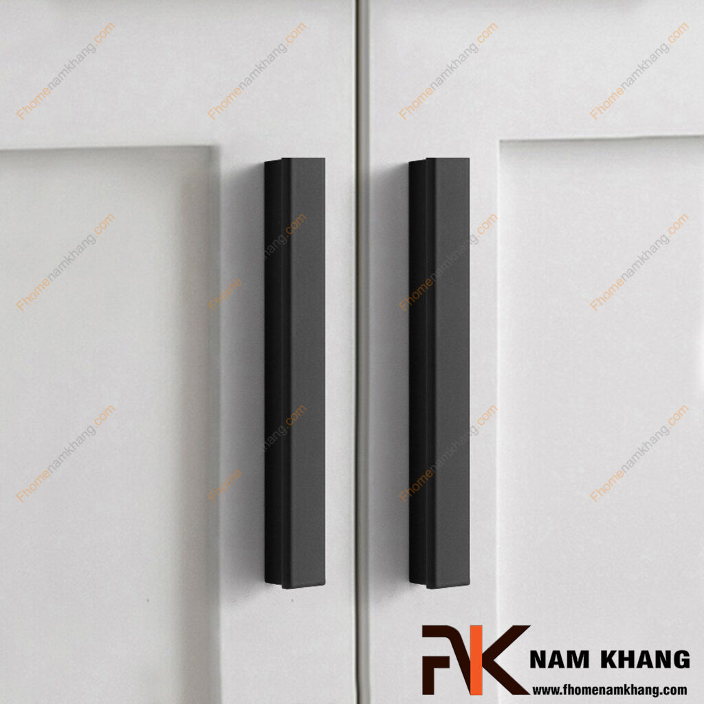Tay nắm tủ dạng thanh giá rẻ có những loại nào?